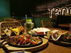 -TEQO·Mexican food & Bar