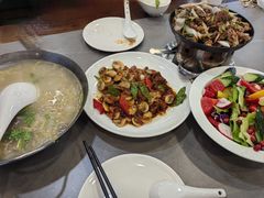 -烤肉宛饭庄(北新桥店)