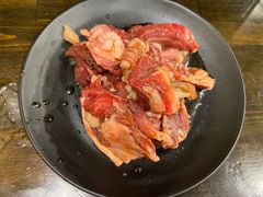 烤牛五花-七轮烤肉 安安(浅草六区店)