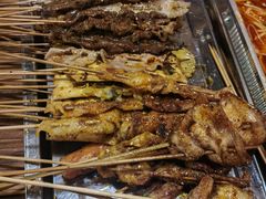 -姚记烧烤(建昌苑店)