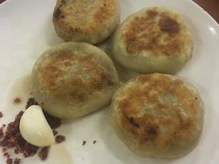 门钉肉饼-小颖泡馍