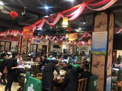 大堂-融泽漁悦三只耳鱼火锅(南郑大道店)