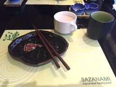 -广州建国酒店·涟日本料理