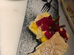 -绿茶餐厅(首开福茂店)