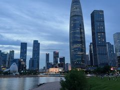 -深圳湾万象城