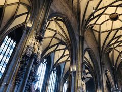 -斯蒂芬主教座堂(Stephansdom)