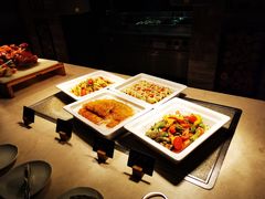 -顺德美的万豪酒店·自助餐·贡厨