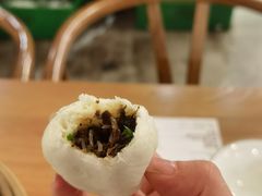 梅菜包-陈傻子餐厅(世纪都会店)