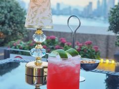 -上海和平饭店-华懋阁 The Cathay Room