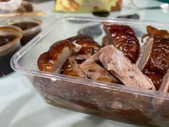 -晶牌烤鸭(延吉东路557弄小区店)