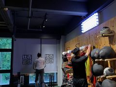 -蜗牛健身·私教馆(海珀香庭店)