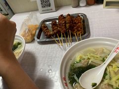-海平馄饨(逍遥二路店)