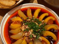 烧椒皮蛋-六月雪干锅(绵阳凯德广场店)