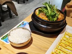 -山海珍味韩国料理(奥城店)