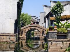 -嘉兴月河历史街区