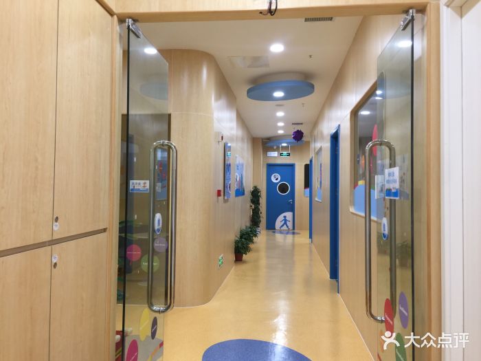 海伦多兰少儿英语(钟家村店)-图片-武汉亲子-大众点评网