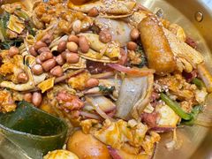 -阿上阿上麻辣香锅&麻辣烫(朝阳蓝色港湾店)