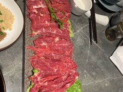 吊龙牛肉-长嘉·河图火锅(长嘉汇江景旗舰店)