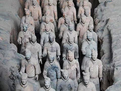 -秦始皇帝陵博物院(兵马俑)
