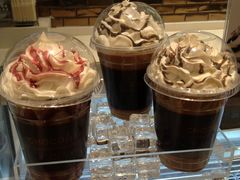 冻饮系列的模型-GODIVA(港汇恒隆广场)