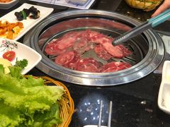 -青松馆韩国料理(香港中路佳世客店)