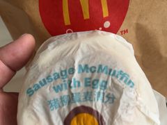 -麦当劳(杭州西湖银泰百货店)