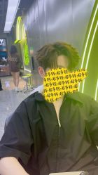 -不迫先生专业男士剪发