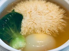 文丝豆腐汤-小厨娘淮扬菜(天印大道店)