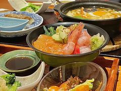 -希望日本料理(保利香槟花园店)