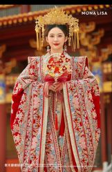 点击看大图 -青禾蒙娜丽莎婚纱摄影(武汉总店)