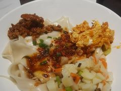 精品biangbiang面-鼎高高陕西美食(龙德广场店)