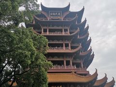 -黄鹤楼公园(黄鹤楼)