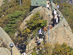 -丹东凤凰山景区