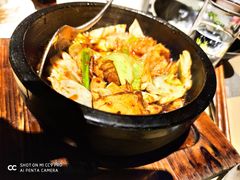 韩风烤鸡-穹六人间 people 6(岳阳路店)
