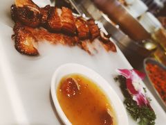 滚石碳烤肉-蕃茄述·好汤自然来(江汉路店)