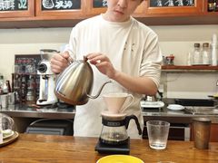 -HUG COFFEE(鼓楼店)