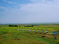 -扁都口生态休闲旅游区