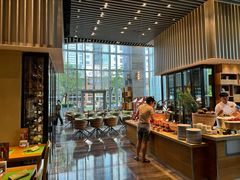 -两咖啡自助餐厅(静安香格里拉酒店)