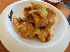 锅包肉例-小土豆北方菜馆(方庄店)