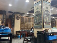 -乔家满族八大碗(流水沟店)