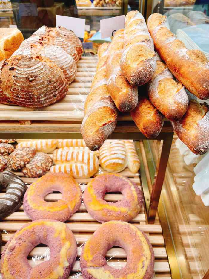 21克拉面包(西红门荟聚店)-"99位置:位置比较隐蔽,二层呷哺对面有一