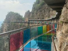 -十渡东湖港风景区