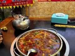-胖娃古镇鸡杂(磁器口总店)