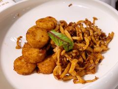 椒麻汁香煎深海玉带-肆月河豚·新淮扬(金融街店)