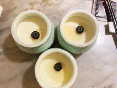 自制蜂蜜蓝莓酸奶-城南往事(滨江世茂店)