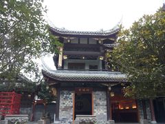 -崇州市街子古镇