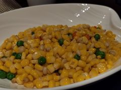 松杍玉米-莫干山郡安里度假酒店-桃尖中餐厅