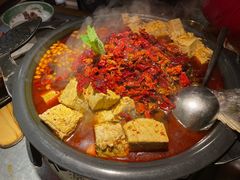 -探鱼·鲜青椒爽麻烤鱼(广州欣荣广场店)