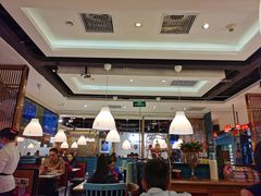 大堂-外婆小聚茶餐厅·生日·团建(市民中心店)
