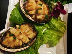 -鸭绿江海鲜烧烤大排档(杏林街店)